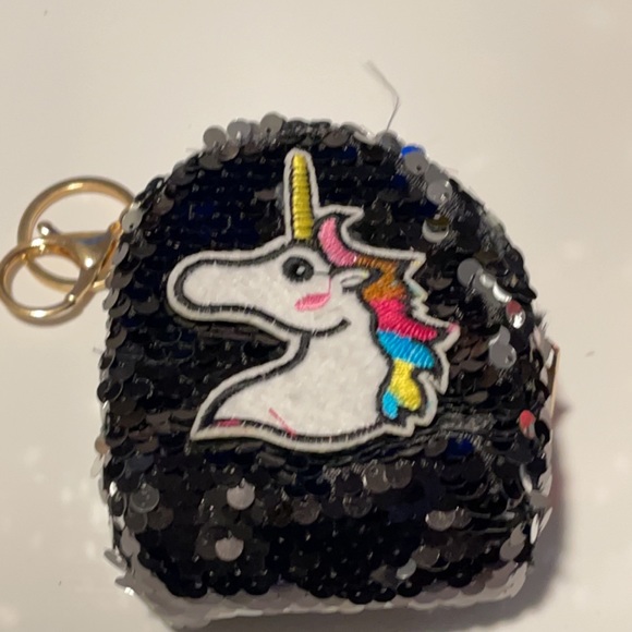 Sequins Keychains - Picture 6 of 8